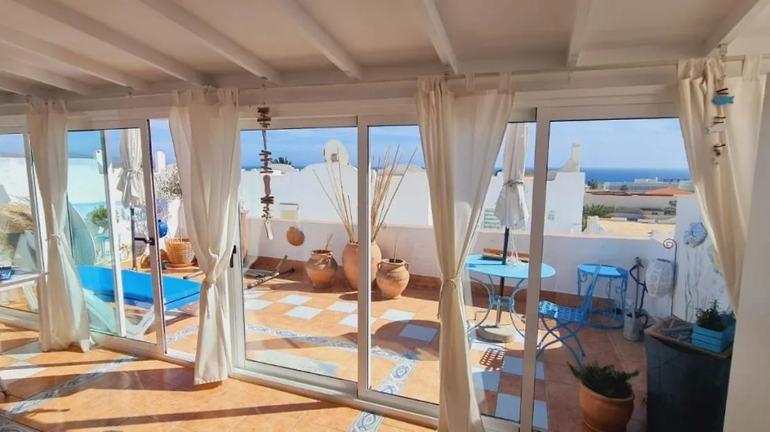 Casa Tina Sol Lejlighed Costa Calma